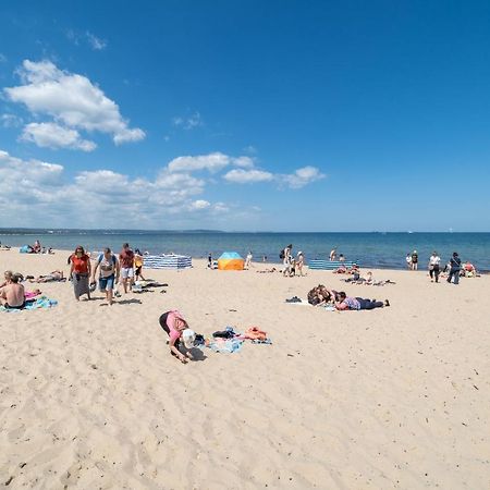 Apartment 56 By The Seaside Gdansk Letnica エクステリア 写真