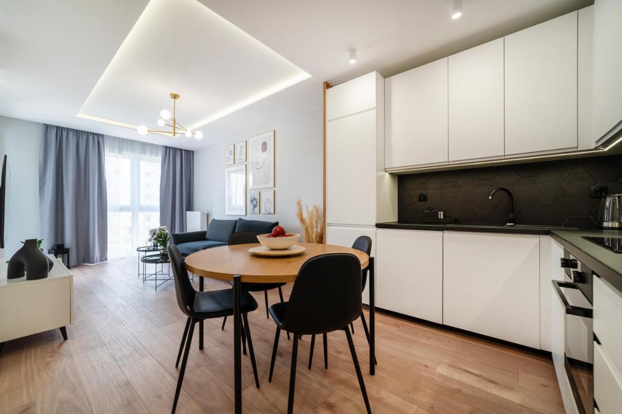 Apartment 56 By The Seaside Gdansk Letnica エクステリア 写真
