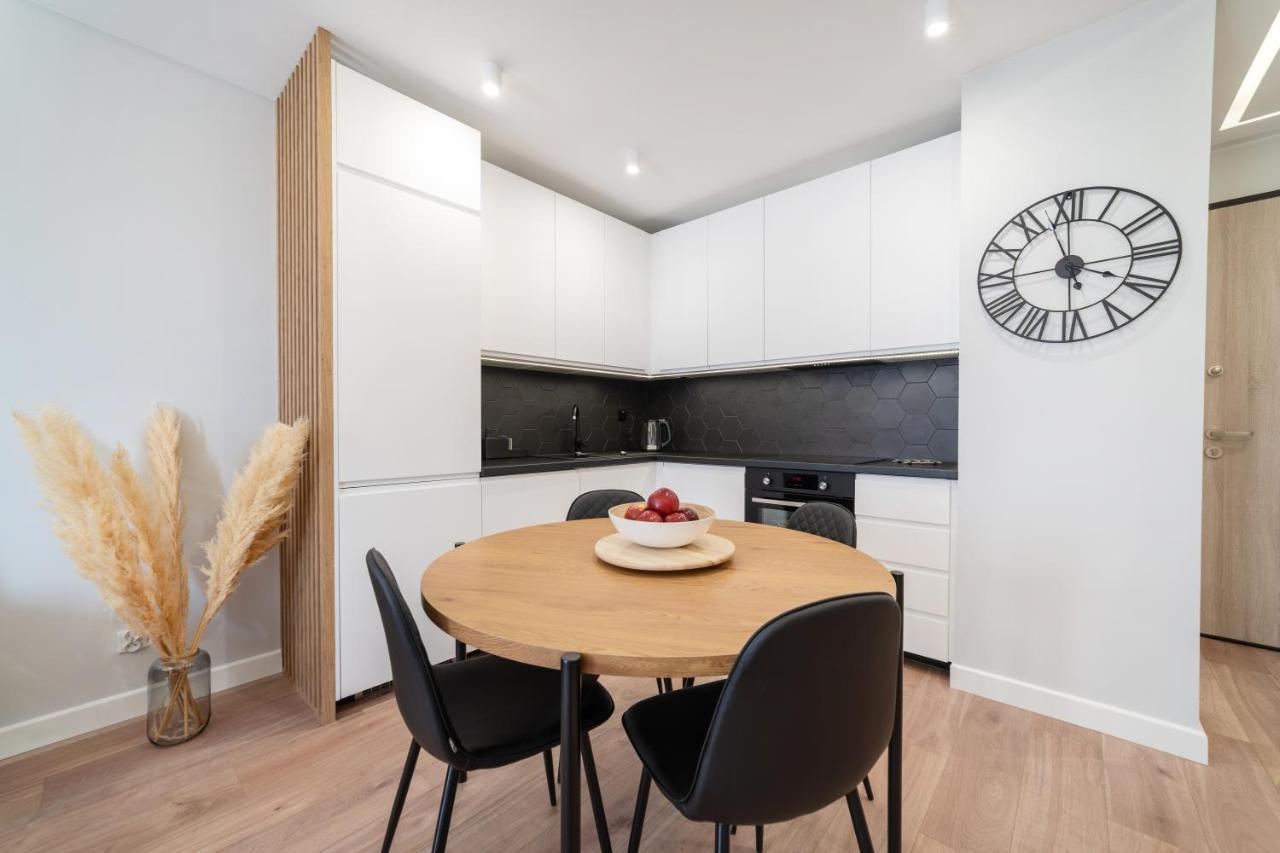 Apartment 56 By The Seaside Gdansk Letnica エクステリア 写真