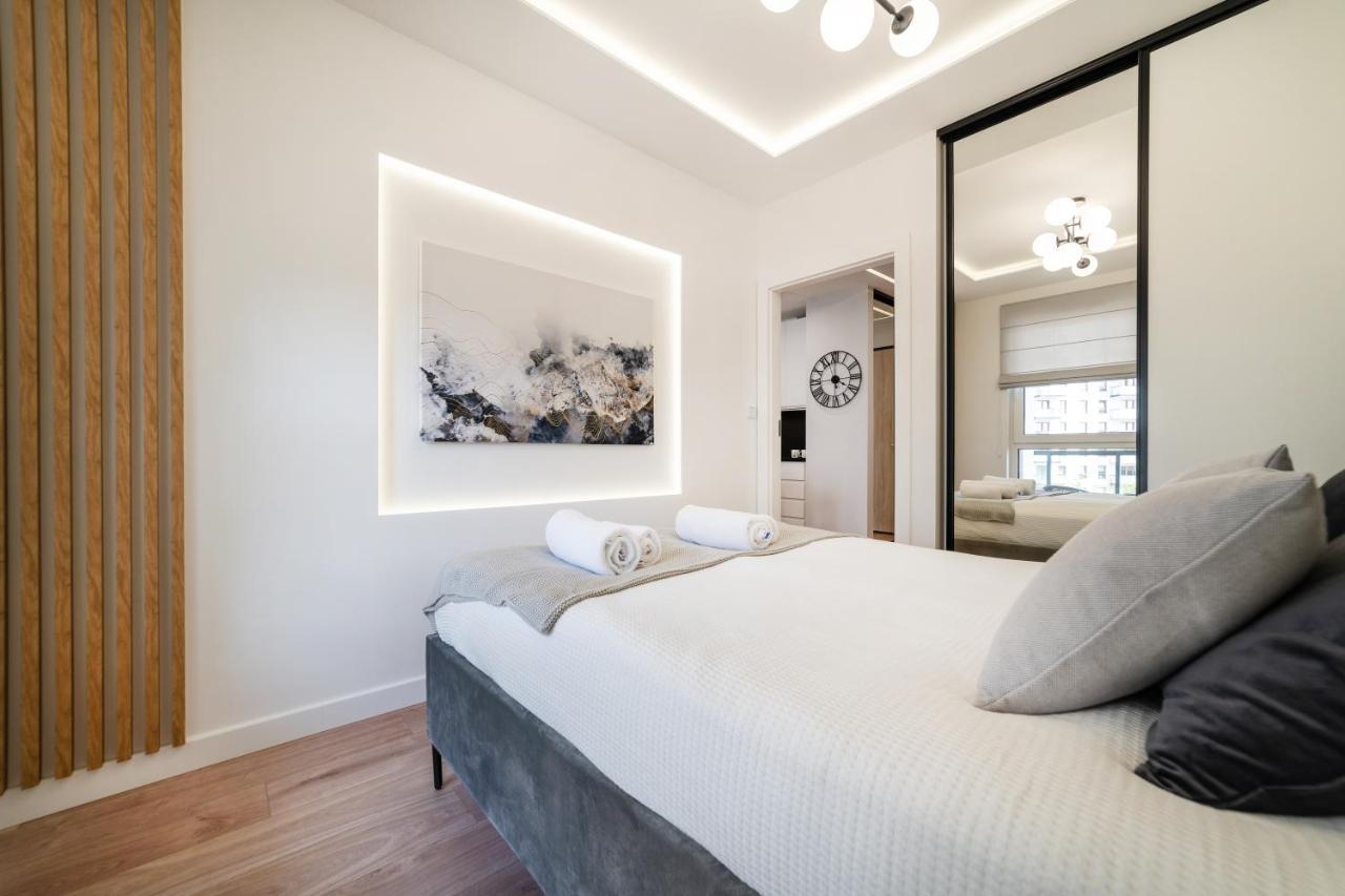 Apartment 56 By The Seaside Gdansk Letnica エクステリア 写真