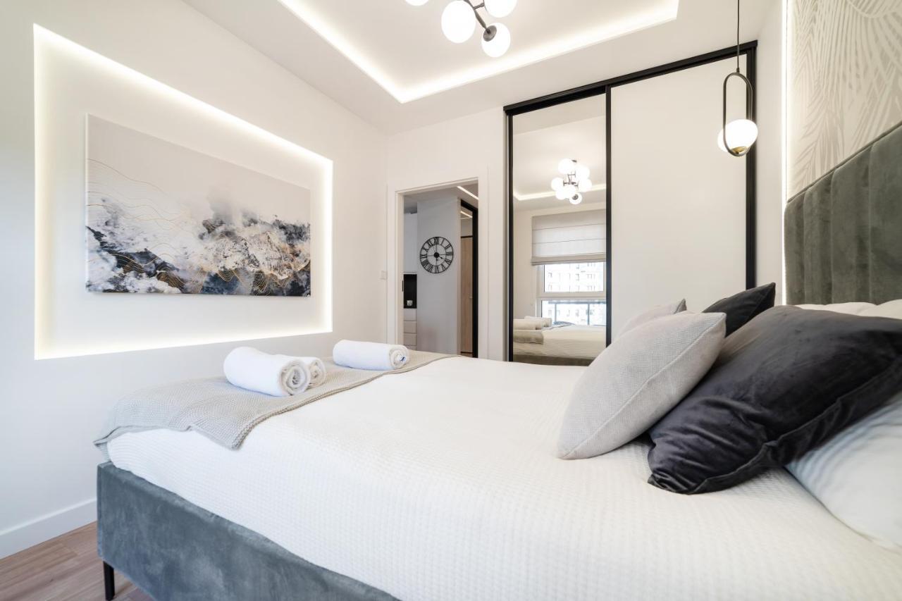Apartment 56 By The Seaside Gdansk Letnica エクステリア 写真
