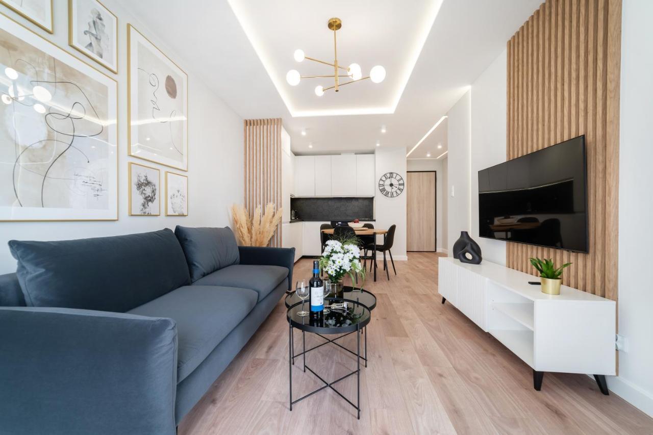 Apartment 56 By The Seaside Gdansk Letnica エクステリア 写真