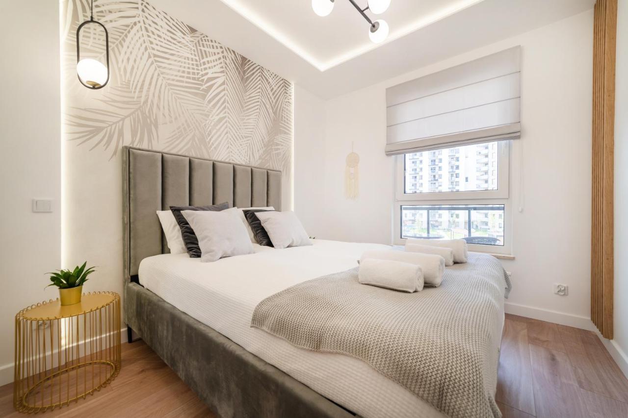 Apartment 56 By The Seaside Gdansk Letnica エクステリア 写真