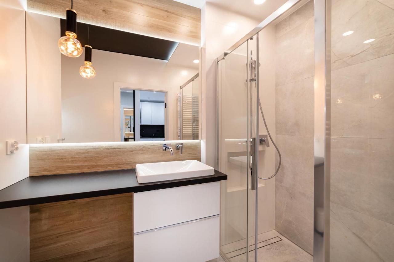Apartment 56 By The Seaside Gdansk Letnica エクステリア 写真