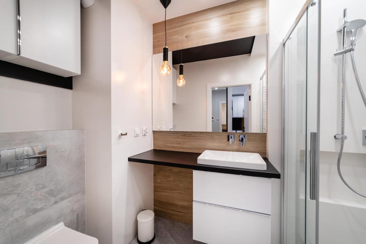 Apartment 56 By The Seaside Gdansk Letnica エクステリア 写真