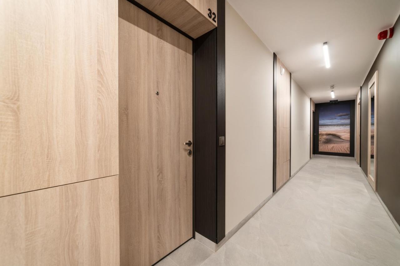 Apartment 56 By The Seaside Gdansk Letnica エクステリア 写真