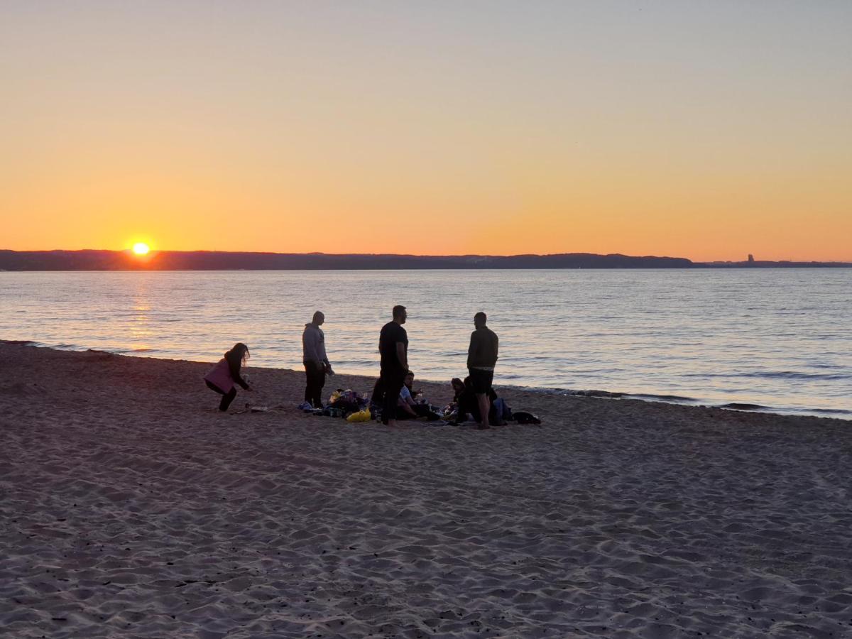 Apartment 56 By The Seaside Gdansk Letnica エクステリア 写真