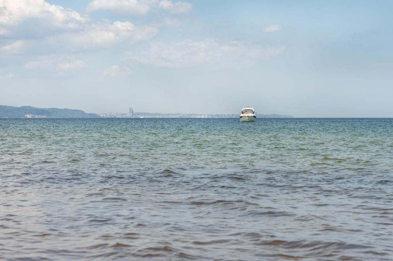 Apartment 56 By The Seaside Gdansk Letnica エクステリア 写真